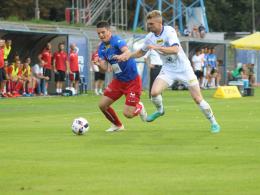 Odra Opole vs Wigry Suwałki - remis 2:2
