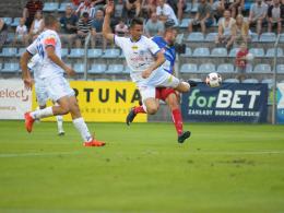 Odra Opole vs Wigry Suwałki - remis 2:2