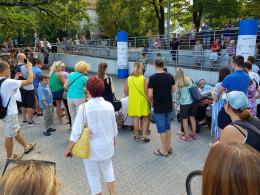 Trwa dwudniowy festiwal OpenOPOLE - Festiwal Zdarzeń Artystycznych