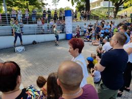 Trwa dwudniowy festiwal OpenOPOLE - Festiwal Zdarzeń Artystycznych