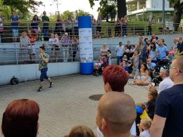 Trwa dwudniowy festiwal OpenOPOLE - Festiwal Zdarzeń Artystycznych