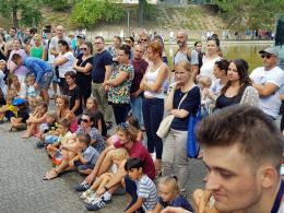 Trwa dwudniowy festiwal OpenOPOLE - Festiwal Zdarzeń Artystycznych