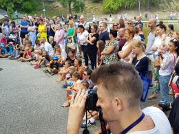 Trwa dwudniowy festiwal OpenOPOLE - Festiwal Zdarzeń Artystycznych