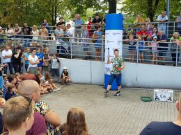 Trwa dwudniowy festiwal OpenOPOLE - Festiwal Zdarzeń Artystycznych