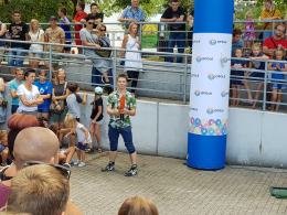 Trwa dwudniowy festiwal OpenOPOLE - Festiwal Zdarzeń Artystycznych