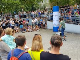 Trwa dwudniowy festiwal OpenOPOLE - Festiwal Zdarzeń Artystycznych