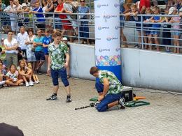 Trwa dwudniowy festiwal OpenOPOLE - Festiwal Zdarzeń Artystycznych