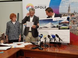 Znamy zwycięski projekt stadionu!
