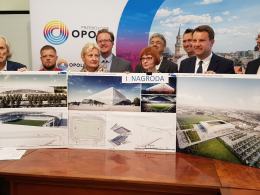 Znamy zwycięski projekt stadionu!