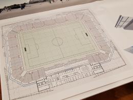 Znamy zwycięski projekt stadionu!