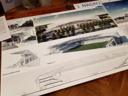 Znamy zwycięski projekt stadionu!