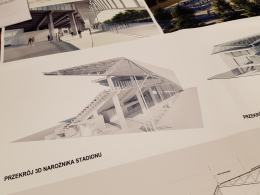 Znamy zwycięski projekt stadionu!