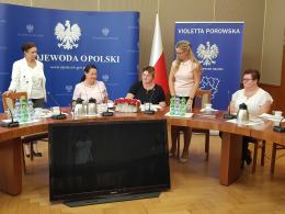 Repatrianci mają u nas bardzo dobrze, a najlepiej...w Byczynie