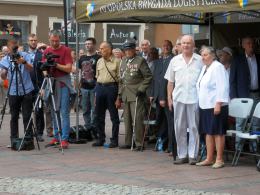 Obchody dnia Wojska Polskiego w Opolu