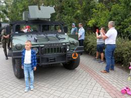 Obchody dnia Wojska Polskiego w Opolu