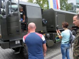 Obchody dnia Wojska Polskiego w Opolu