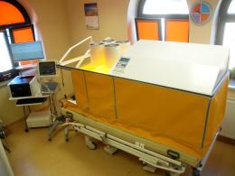 W Ośrodku Medycznym Samarytanin można od już leczyć się poprzez hipertermię
