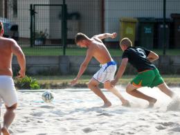 Za nami turniej Beach Soccer'a. Znamy zwycięzców