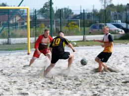 Za nami turniej Beach Soccer'a. Znamy zwycięzców