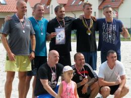 Za nami turniej Beach Soccer'a. Znamy zwycięzców