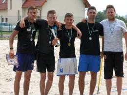 Za nami turniej Beach Soccer'a. Znamy zwycięzców