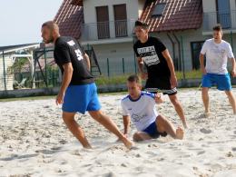 Za nami turniej Beach Soccer'a. Znamy zwycięzców