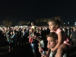 Doda gwiazdą wieczoru podczas "Opola w rytmie natury"