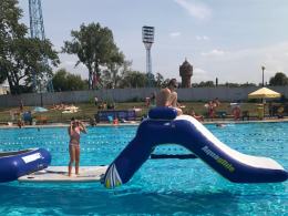 Za nami kolejna edycja wydarzenia "Bezpiecznie nad wodą"