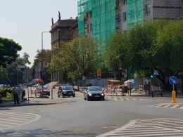 Uwaga kierowcy! Korfantego przejezdna - koniec objazdów