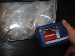 Mieszkaniec Kędzierzyna- Koźla zatrzymany z kilogramem amfetaminy