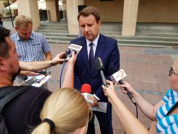 Pięć pomników miejskich w Opolu zostało wyposażonych w kody QR