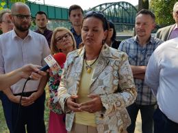 Koalicja Obywatelska proponuje 100 hektarowy park miejski, z nowym jeziorem