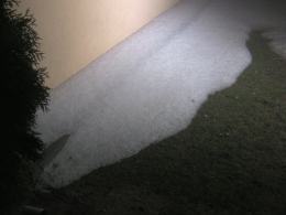 Nad opolszczyzną przeszła bardzo gwałtowna burza z gradem