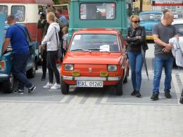 IV Opolski Zjazd Pojazdów PRL-u