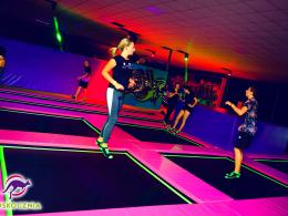 Park trampolin w Opolu otwarty. To prawdziwa ODSKOCZNIA!