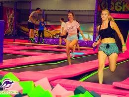 Park trampolin w Opolu otwarty. To prawdziwa ODSKOCZNIA!