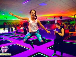 Park trampolin w Opolu otwarty. To prawdziwa ODSKOCZNIA!