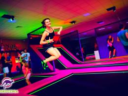 Park trampolin w Opolu otwarty. To prawdziwa ODSKOCZNIA!