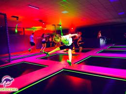 Park trampolin w Opolu otwarty. To prawdziwa ODSKOCZNIA!