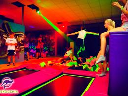 Park trampolin w Opolu otwarty. To prawdziwa ODSKOCZNIA!