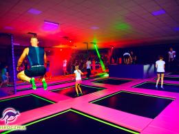 Park trampolin w Opolu otwarty. To prawdziwa ODSKOCZNIA!