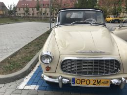 IV Opolski Zjazd Pojazdów PRL-u