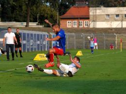 Odra Opole zremisowała z Puszczą Niepołomice 1:1