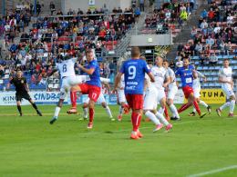 Odra Opole zremisowała z Puszczą Niepołomice 1:1