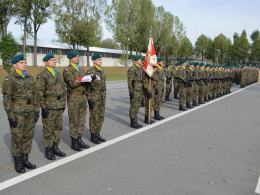 Logistycy wrócili z I zmiany misji Unii Europejskiej pod kryptonimem Sophia