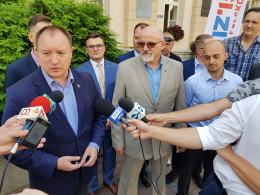 Paweł Grabowski z Kukiz'15 powalczy o fotel prezydenta w Opolu