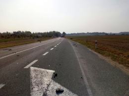 Tragiczny wypadek pod Krapkowicami. Nie żyje 56-latek