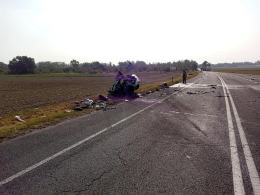 Tragiczny wypadek pod Krapkowicami. Nie żyje 56-latek