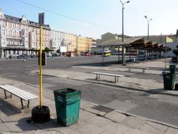 Jest zgoda Rady Miasta na przebudowę Centrum Przesiadkowego przy dworcu PKP