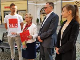 Nowe hasło wyborcze SLD to "Decydujmy wspólnie"